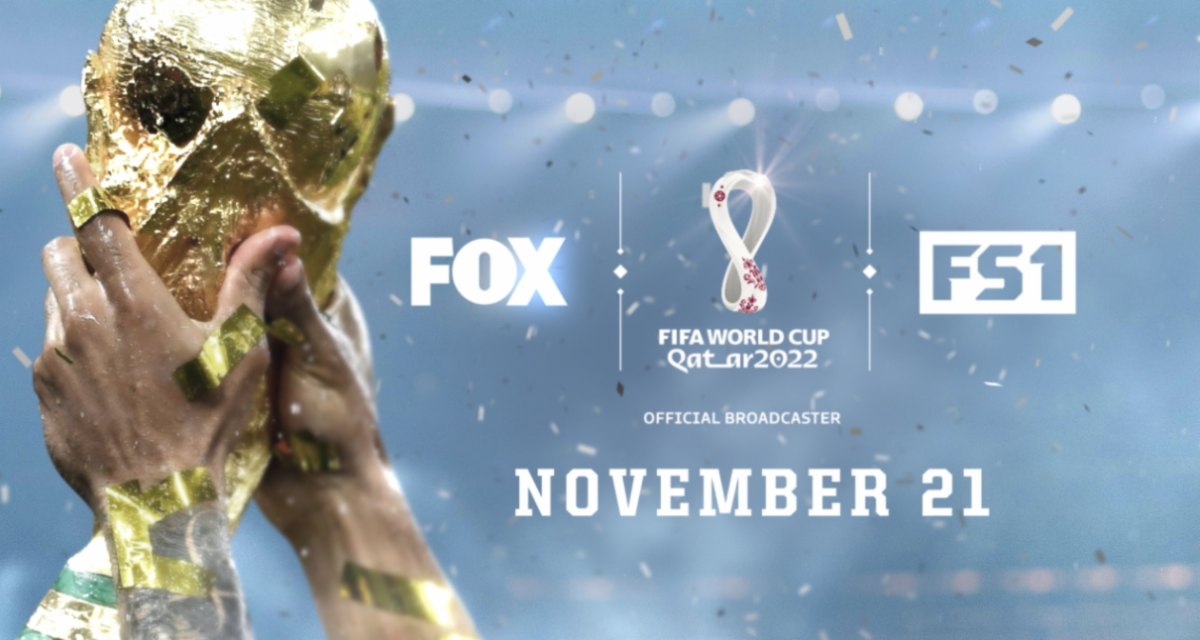 FOX Sports premieres FIFA World Cup Qatar 2022 campaign starring actor Jon Hamm