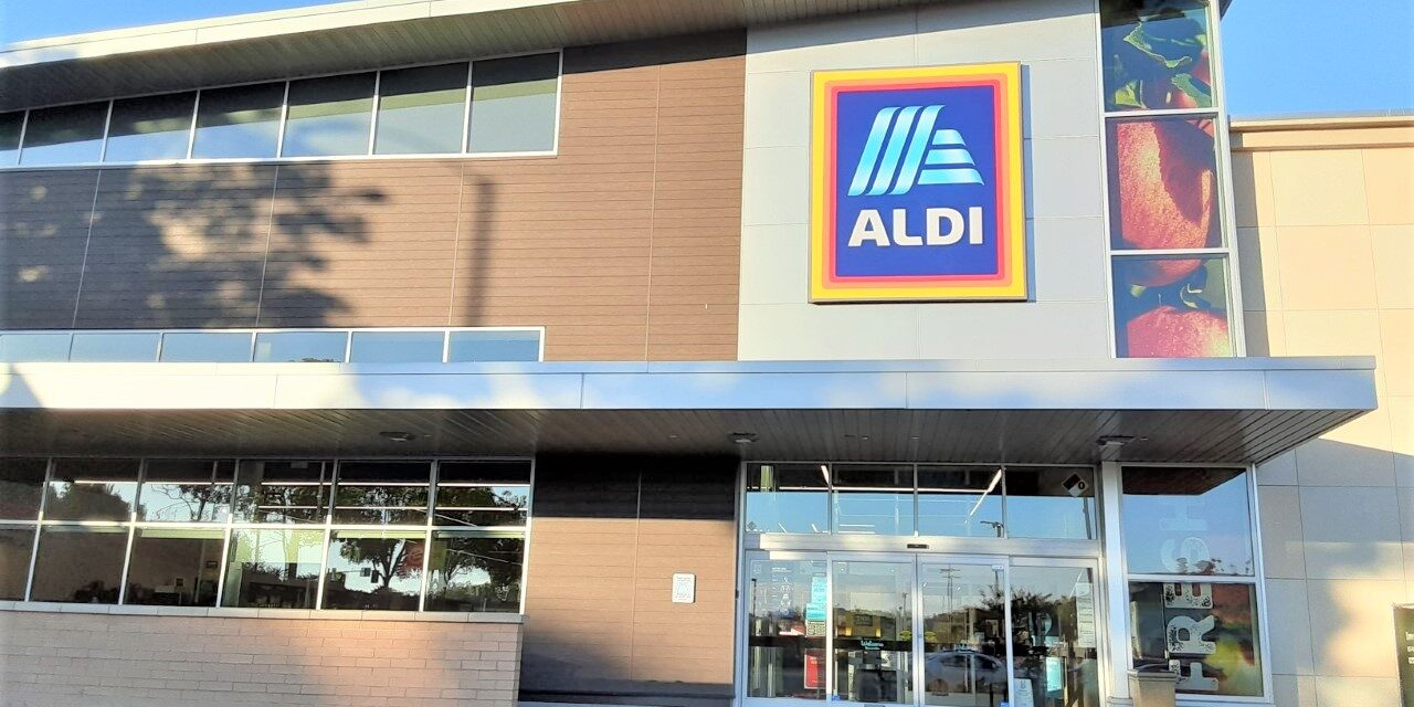 Aldi earns EPA’s Store Certification and Re-Certification Excellence Awards