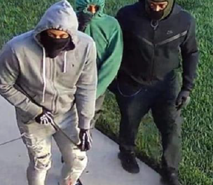 Crime Stoppers offers up to $1,000 for information on burglary suspects