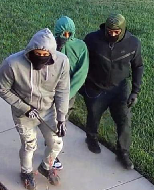 Crime Stoppers offers up to $1,000 for information on burglary suspects