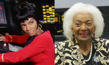 The Legendary Nichelle Nichols, Lieutenant Uhura on ‘Star Trek,’ Dies at 89