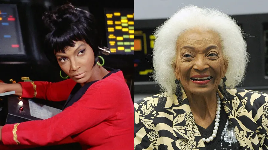 The Legendary Nichelle Nichols, Lieutenant Uhura on ‘Star Trek,’ Dies at 89