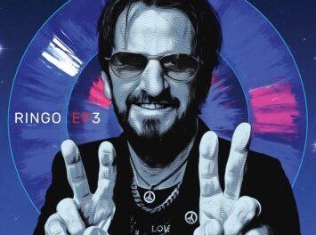 Ringo Starr releases ‘EP3’ featuring four new tracks