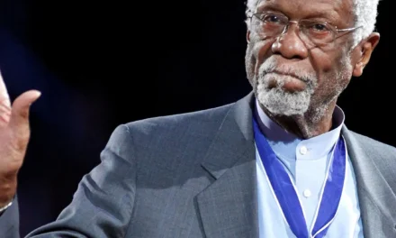 Bill Russell’s Daughter’s Account of Racism He Faced Resurfaces