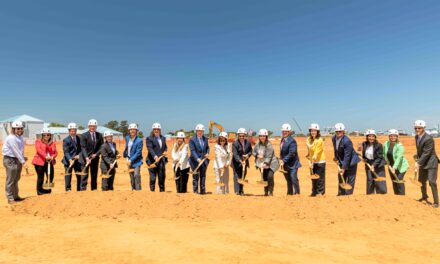Port, City of Chula Vista celebrate groundbreaking of Gaylord Pacific Resort and Convention Center