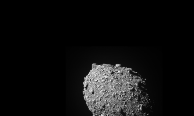 NASA’s DART mission slams into asteroid in first-ever planetary defense test