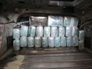 Customs and Border Protection net $4 million in hard narcotics seizures