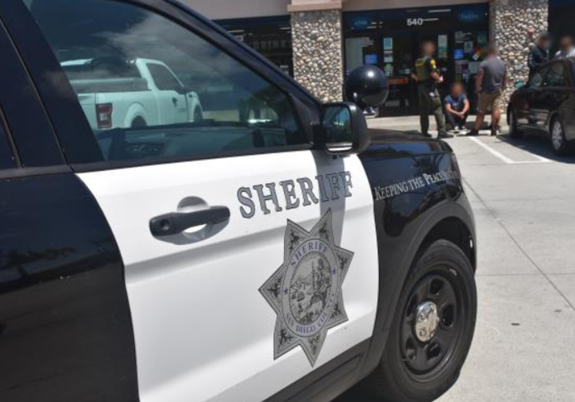 Sheriff’s deputy saves woman in custody from fentanyl overdose