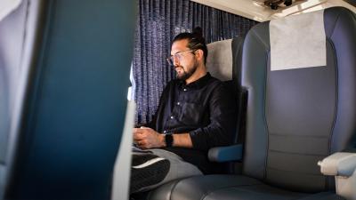 New improvements added to Amtrak Pacific Surfliner Business Class