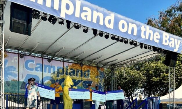 Campland Cares presents $30,000 to local nonprofits at annual celebration