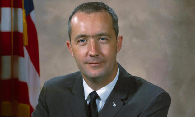 San Diego Air and Space Museum remembers USAF Brigadier General and Apollo 9 Commander Jim McDivitt