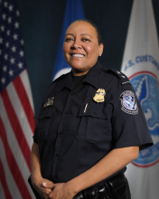 U.S. Customs and Border Protection appoints the first woman as port director at the San Ysidro