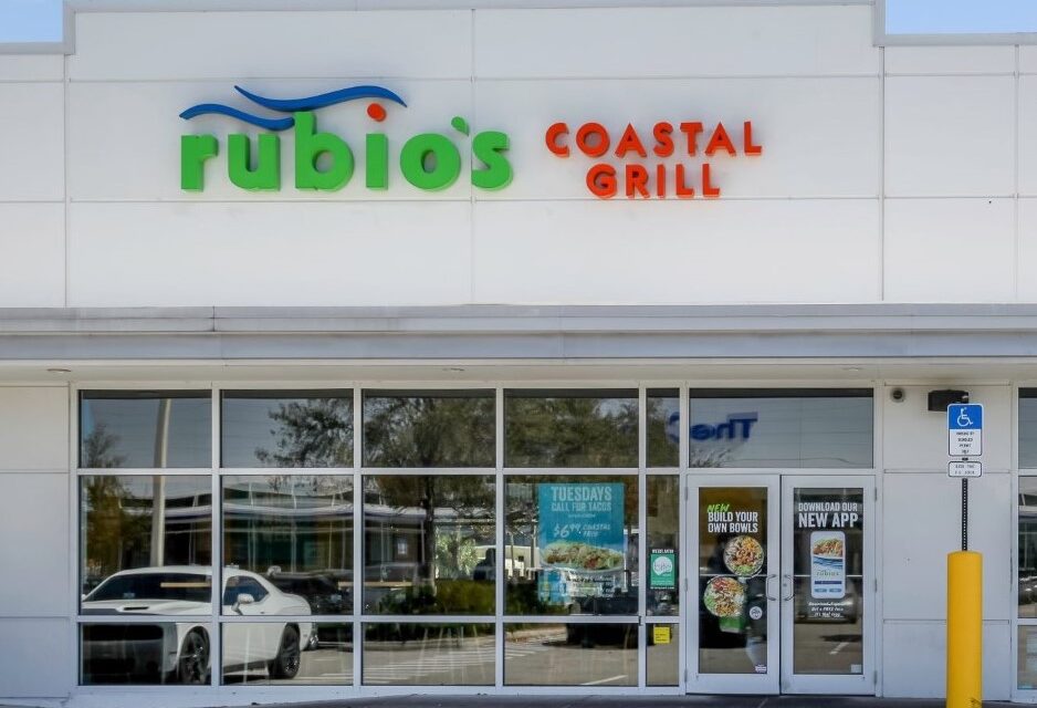 Foodja partners with Rubio’s Coastal Grill for new restaurant delivery offerings