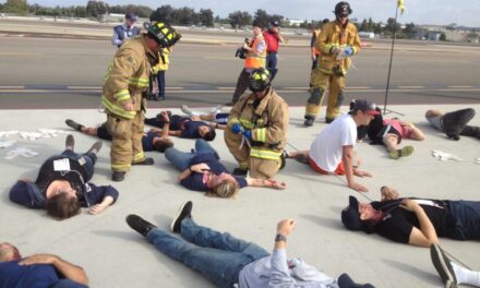 First responders to hold disaster drill at McClellan Palomar Airport