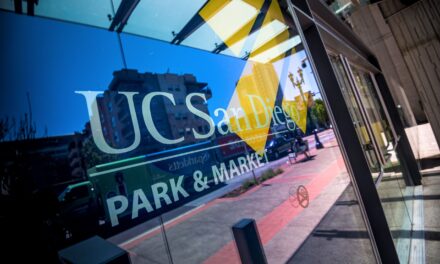 UCSD adds San Diego Regional EDC as resident partner at Park and Market