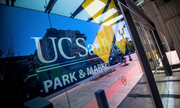 UCSD adds San Diego Regional EDC as resident partner at Park and Market