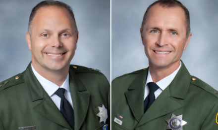 Sheriff-elect-Kelly Martinez announces two new executive appointments