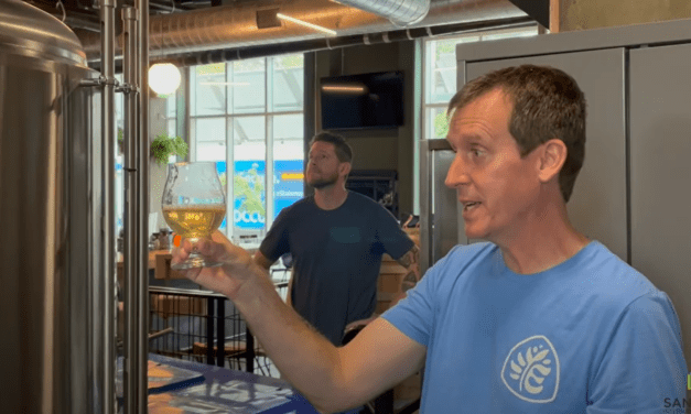San Diego Airport, East Village Brewing Company collaborate to release new beers