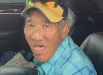San Diego police search for missing at-risk elderly man