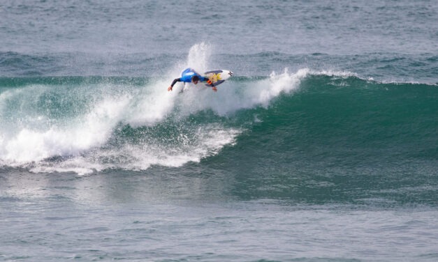 Top surfers compete in Sambazon World Junior Championships