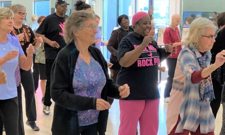 San Diego Oasis kicks off New Year with fitness for older adults