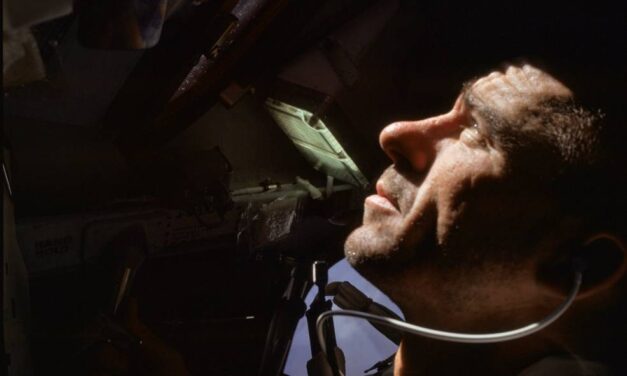 Apollo 7 Astronaut Walter Cunningham dies at 90