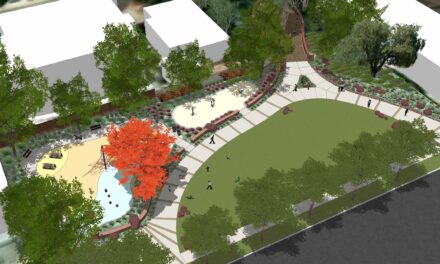 San Diego begins construction on AIDS Memorial, Bankers Hill park