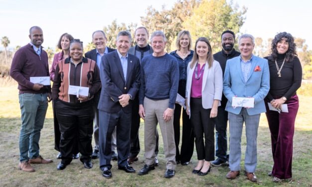 San Diego Foundation receives historic $100 million gift