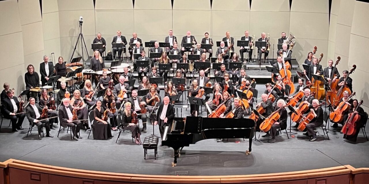 Poway Symphony Orchestra opens with award-winning musicians