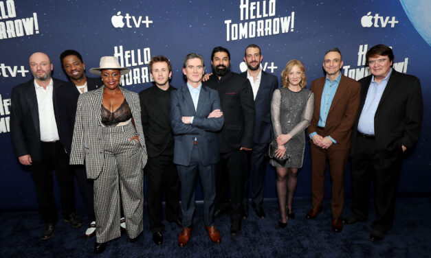 Apple TV+ premieres series “Hello Tomorrow!”