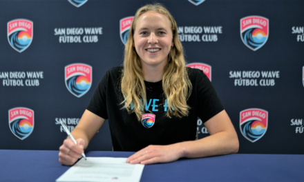 San Diego Wave FC signs Cardiff native Sierra Enge