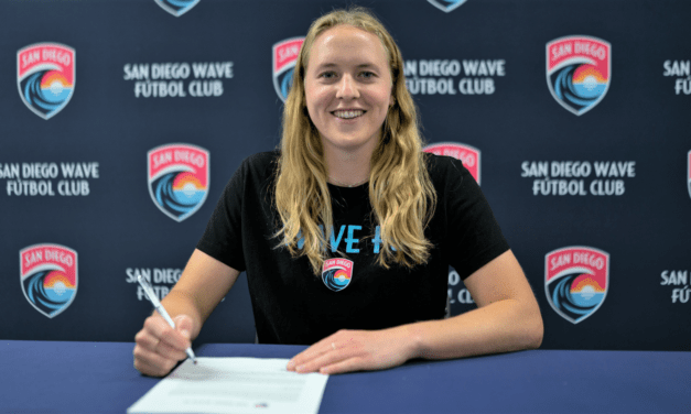 San Diego Wave FC signs Cardiff native Sierra Enge