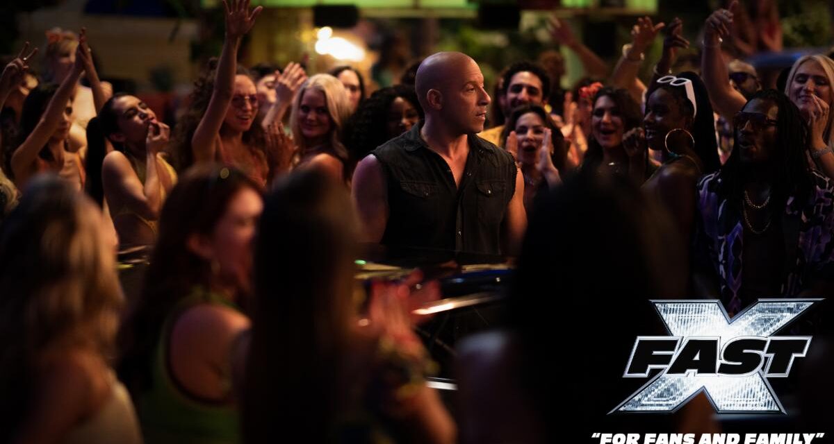 Fast and Furious saga Fast X to open in May