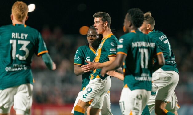 SD Loyal score goals to earn draw against Phoenix Rising