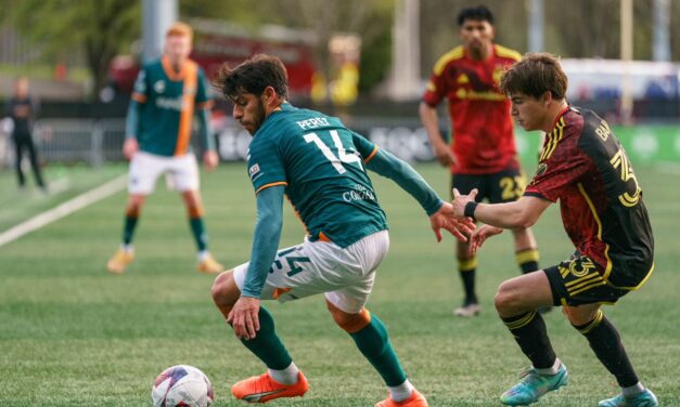 U.S. Open Cup run comes to an end for SD Loyal in Seattle