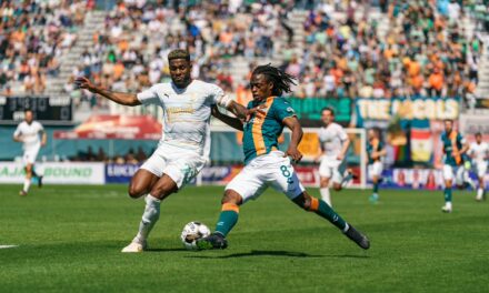 SD Loyal stays undefeated at home with win against FC Tulsa