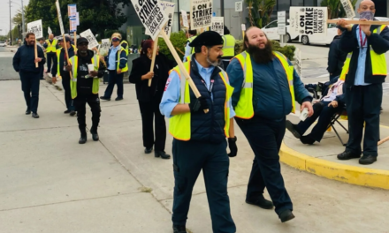 Transdev workers ratify contract in San Diego