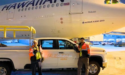 FEAM Aero launches new line station at San Diego Airport