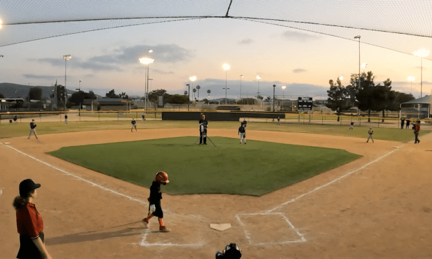 Surveillance video captures shooting near sports park