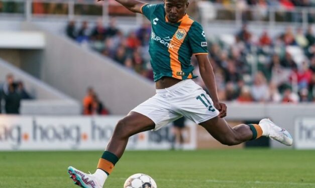 SD Loyal holds on for 2-1 win at Orange County SC