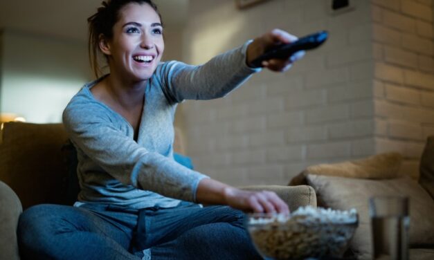 Viewers actually ‘Binge-Watch’ TV with a lot of self-control