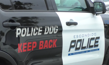 Escondido Police Department awarded grant to enforce traffic safety