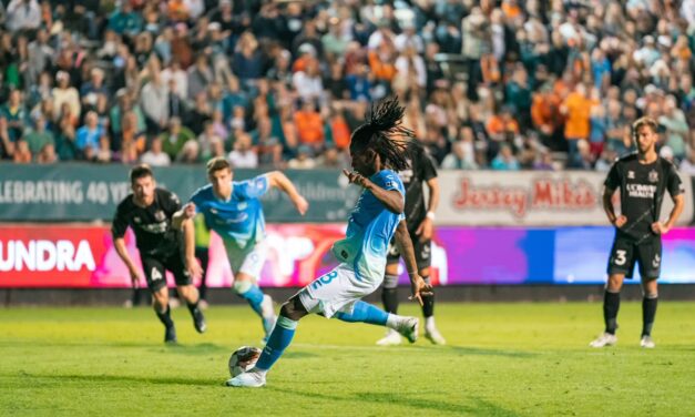 San Diego Loyal draws 1-1 against Sacramento Republic FC
