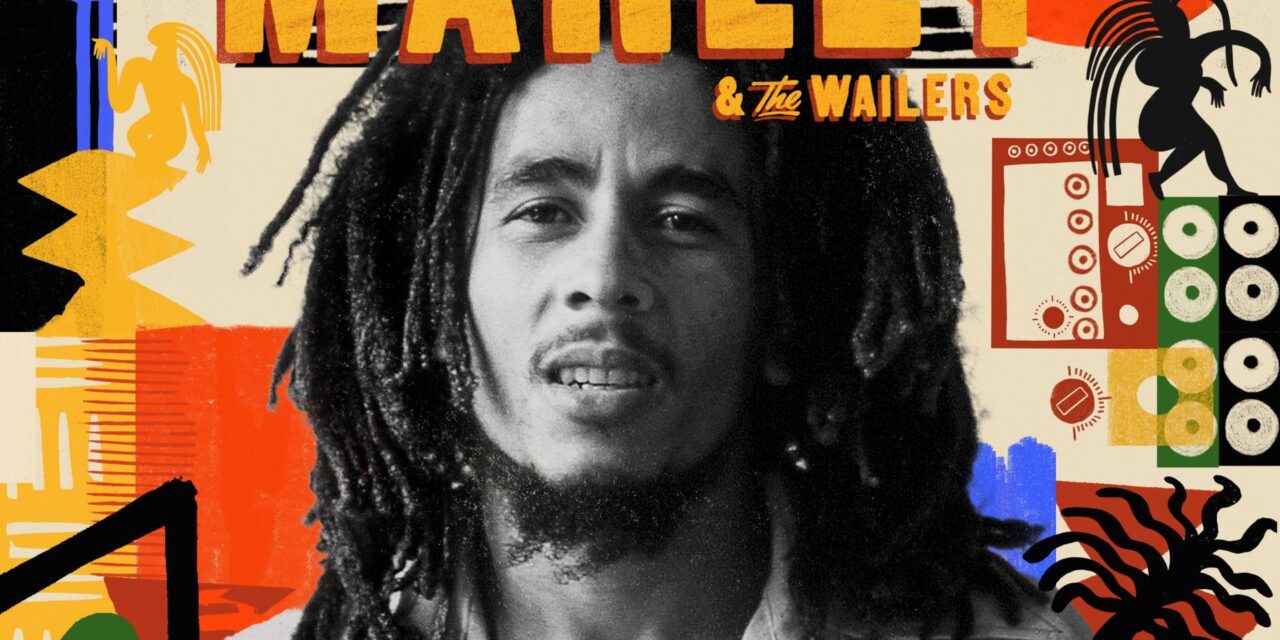 Bob Marley and The Wailers release posthumous album “Africa Unite”