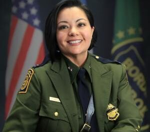 CBP selects first woman chief patrol agent to lead San Diego Sector