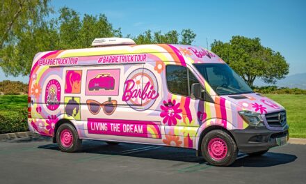 Barbie Truck Tour to stop in San Diego
