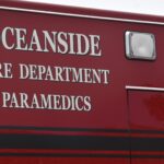 Apartment fire displaces 11 people in Oceanside