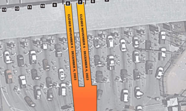 GSA begins concrete paving project at Otay Mesa Land Port of Entry