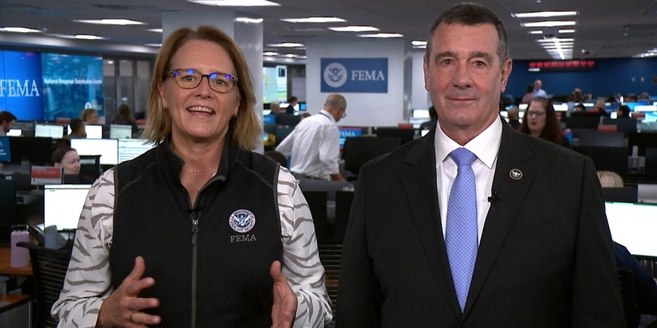 FEMA, TSA advise travelers to prepare plans and be disaster-ready