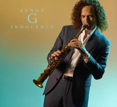 Legendary saxophonist Kenny G announces 20th studio album “Innocence” 